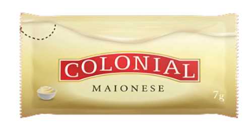 Maionese Sache Colonial 144x7g - CX